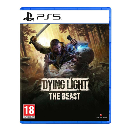 Игра Dying Light: The Beast для Sony PlayStation 5, русская озвучка