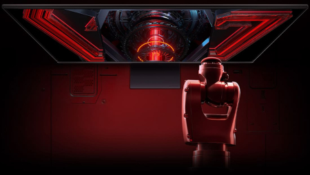 Монитор Xiaomi Redmi Display 1080P/165Hz G27(P27FBB-RG)