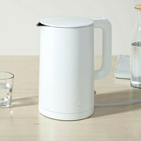 Электрический чайник Xiaomi Mi Electric Kettle 1S (MJDSH03YM) Белый