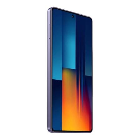 Xiaomi POCO M6 Pro 12/512Gb Purple, фиолетовый Xiaomi POCO M6 Pro 12/512Gb Purple, фиолетовый