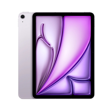 Apple iPad Air 11" (M2, 2024, 6 gen) Wi-Fi + Cellular 256Gb Purple, фиолетовый