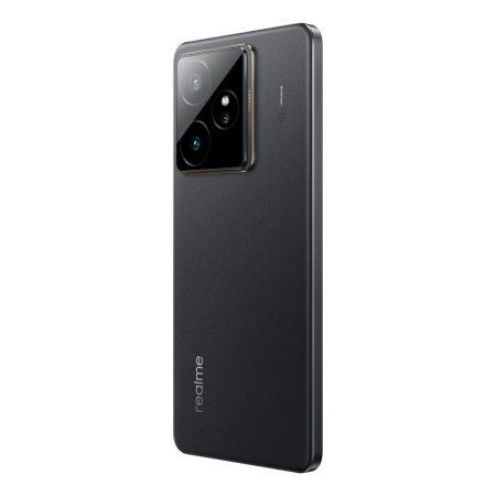 Realme GT 7 12/512Gb IceSense Black, чёрный