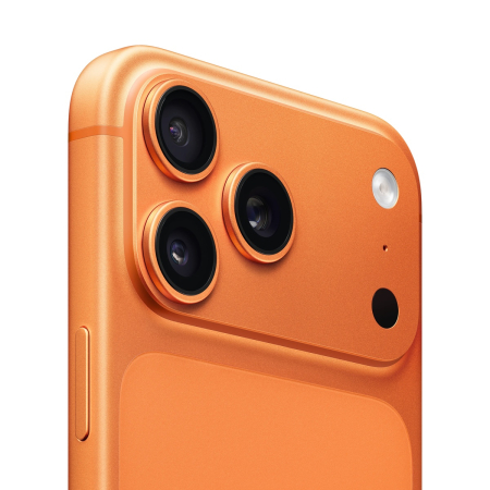 Apple iPhone 17 Pro Max 2Tb Cosmic Orange, оранжевый