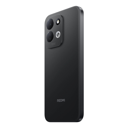 Xiaomi Redmi 17 4/128Gb Black, чёрный