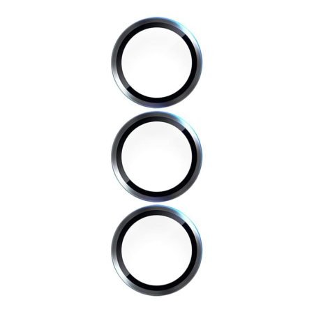 Защитное стекло для камеры Galaxy S24 BLUEO Camera lens Armor metal 3 шт. (NPB28-S24-BLK) Черный Защитное стекло для камеры Galaxy S24 BLUEO Camera lens Armor metal 3 шт. (NPB28-S24-BLK) Черный