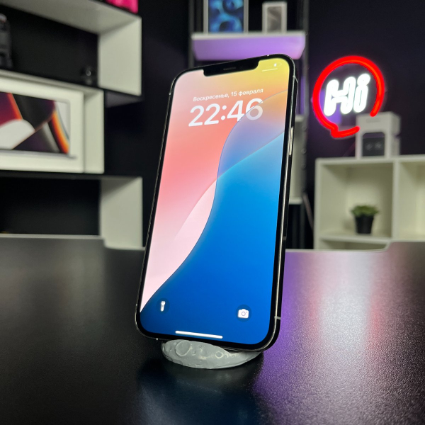 Trade in Apple iPhone 12 Pro Max 512Gb Silver IMEI: 3655