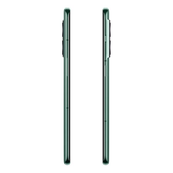 OnePlus 10 Pro (2022) 12/256Gb (NE2210) Emerald Forest, зеленый