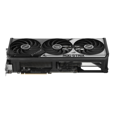 Видеокарта ASUS Nvidia GeForce RTX 5070 ROG Strix Gaming 12 Гб GDDR7 192 бит (Rog-Strix-RTX5070-O12G-Gaming)