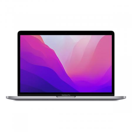 Apple MacBook Pro 13" (M2, 8C CPU 10C GPU, 2022) 8/512Gb SSD, Touch Bar (MNEJ3) Space Gray, «серый космос»
