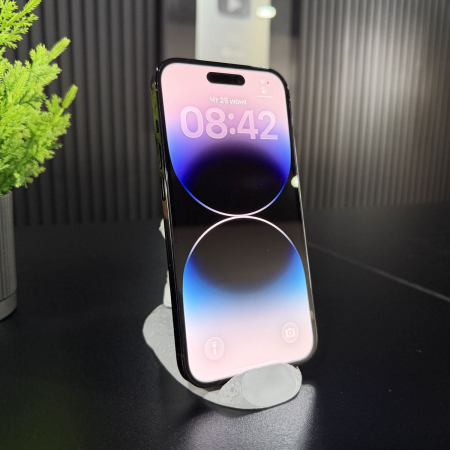 Trade in Apple iPhone 14 Pro 256Gb Space Black IMEI: 1137