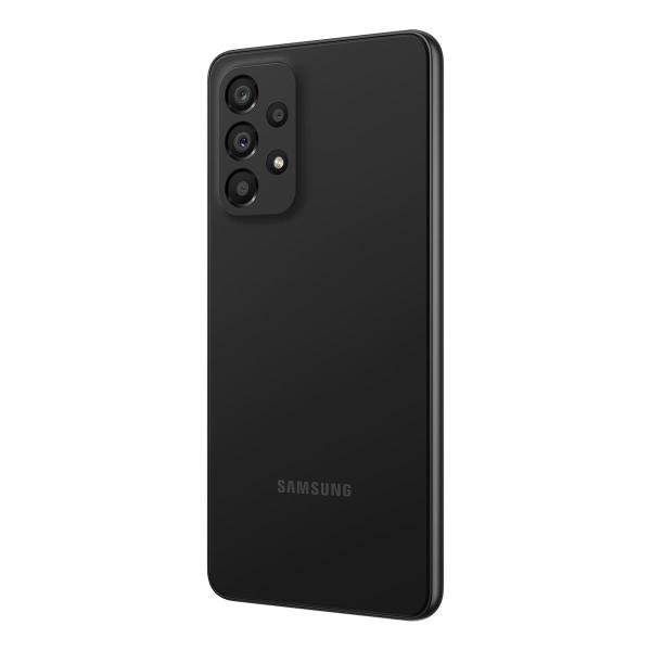 Samsung Galaxy A33 (2022) 5G 8/128Gb Awesome Black, черный