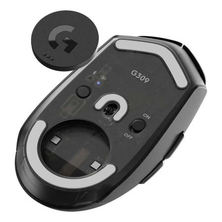 Беспроводная мышь Logitech G309 Lightspeed Wireless Mouse (910-007199) Black, черный Беспроводная мышь Logitech G309 Lightspeed Wireless Mouse (910-007199) Black, черный