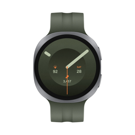 Часы Samsung Galaxy Watch9 44мм Silver, серебристый