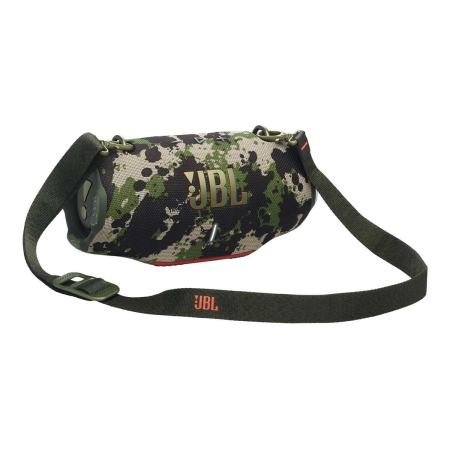 Портативная колонка JBL Xtreme 4 Black Camo, камуфляж
