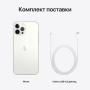 Apple iPhone 12 Pro 128Gb Silver, серебристый Apple iPhone 12 Pro 128Gb Silver, серебристый