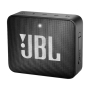 Портативная колонка JBL Go 2 Black, черный