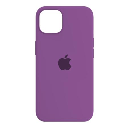Чехол Silicone Case для Apple iPhone 13 Фиолетовый Чехол Silicone Case для Apple iPhone 13 Фиолетовый