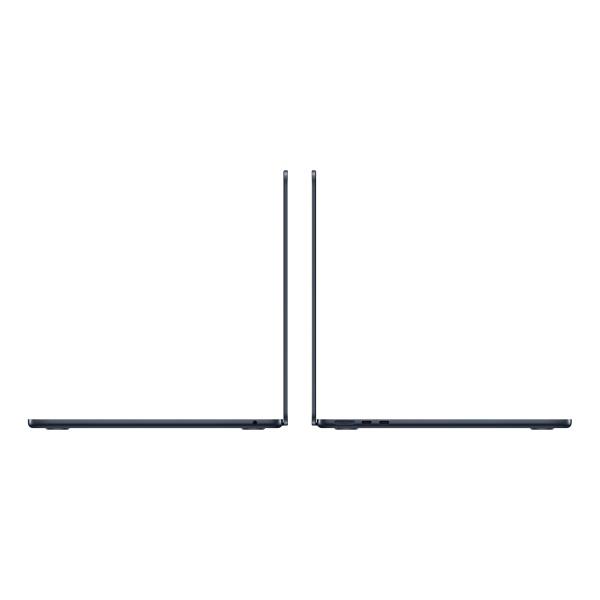 Apple MacBook Air 13" (M3, 8C CPU, 10C GPU, 2024) 16/512Gb SSD (MXCV3) Midnight, «тёмная ночь»