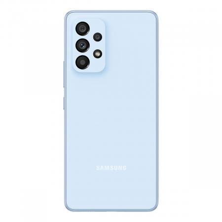 Samsung Galaxy A53 (2022) 5G 8/256Gb Awesome Blue, голубой