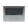 Apple MacBook Air 15" (M3, 8C CPU, 10C GPU, 2024) 16/512Gb SSD (MXD13) «Space gray, «серый космос»»
