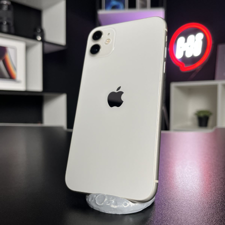 Trade in Apple iPhone 11 128Gb White IMEI: 6709