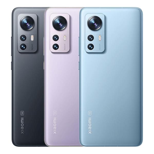 Xiaomi 12X 8/128Gb Purple, фиолетовый