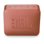 Портативная колонка JBL Go 2 Rose Gold, розовое золото