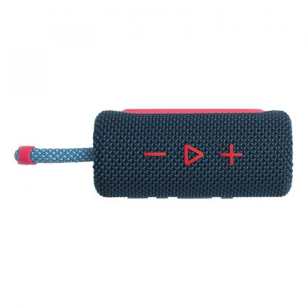 Портативная колонка JBL Go 3 Blue/Pink, темно-синий