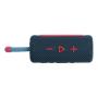 Портативная колонка JBL Go 3 Blue/Pink, темно-синий