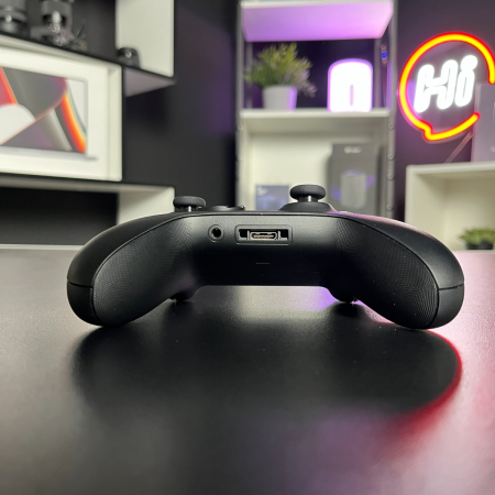 Уценка Геймпад Microsoft Xbox Series (Model 1914) Carbon Black IMEI: 6348