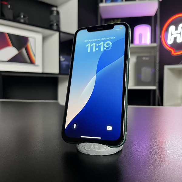 Trade in Apple iPhone 11 128Gb Green IMEI: 2913