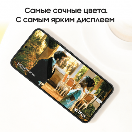 Samsung Galaxy S22+ (2022) 8/256Gb Phantom Black, черный
