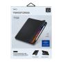 Чехол для iPad Air 10,9 (2022/20) с отсеком для стилуса UNIQ Transforma Rigor Anti-microbial (NPDA10.9(2020)-TRIGGRY) Серый