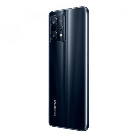 Realme 9 Pro+ 6/128Gb Midnight Black, черный