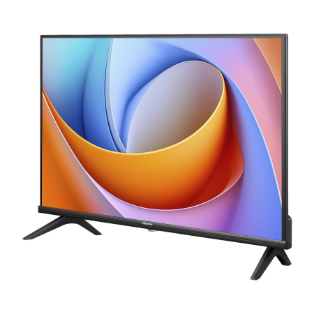 Телевизор Hisense 40" Full HD, 60 Гц, DLED (40A4Q) Black, черный