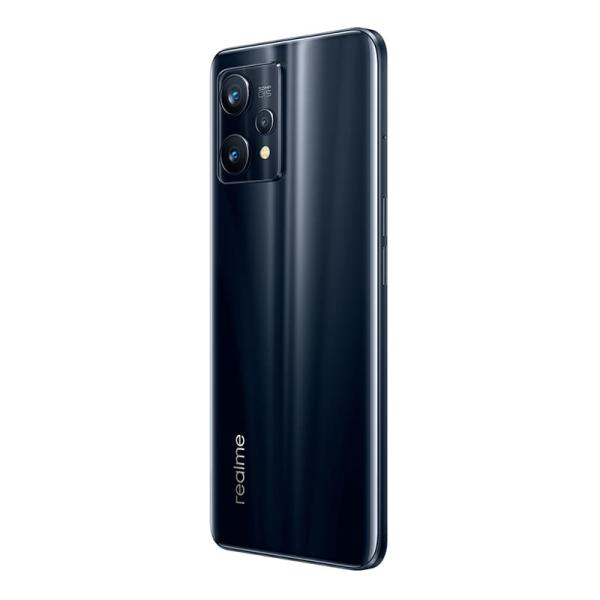 Realme 9 Pro+ 6/128Gb Midnight Black, черный