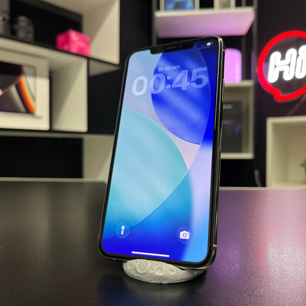 Trade in Apple iPhone 11 Pro Max 64Gb Silver IMEI: 1032