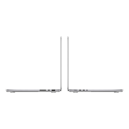 Apple MacBook Pro 14" (M5 Pro, 18C CPU, 20C GPU, 2026) 24/2Tb SSD Silver, серебристый