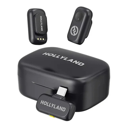 Микрофон Hollyland Lark A1 DUO