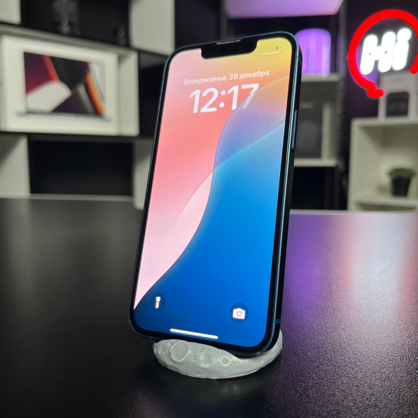 Trade in Apple iPhone 13 mini 128Gb Blue IMEI: 3191