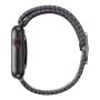 Ремешок UNIQ для Apple Watch 38/40/41 мм ASPEN Strap Braided (40MM-ASPGRY) Серый Ремешок UNIQ для Apple Watch 38/40/41 мм ASPEN Strap Braided (40MM-ASPGRY) Серый