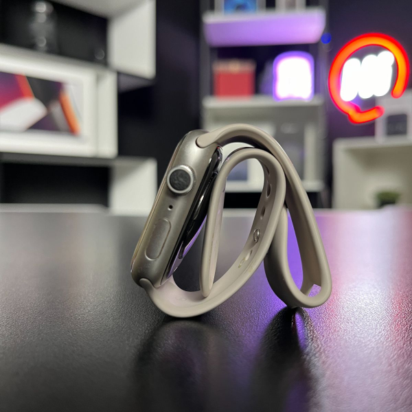 Trade in Apple Watch Series 7 45mm Starlight IMEI: XDQ1