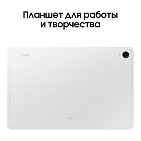 Samsung Galaxy Tab S9 FE 10,9" Wi-Fi 8/256Gb Silver, серебристый
