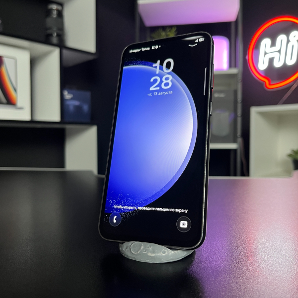 Trade in Samsung Galaxy S23 FE 8/256Gb Graphite IMEI: 2179