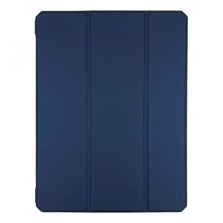 Чехол-книжка для Apple iPad 10 gen mutural DESIGN (2022) Темно-синий Чехол-книжка для Apple iPad 10 gen mutural DESIGN (2022) Темно-синий