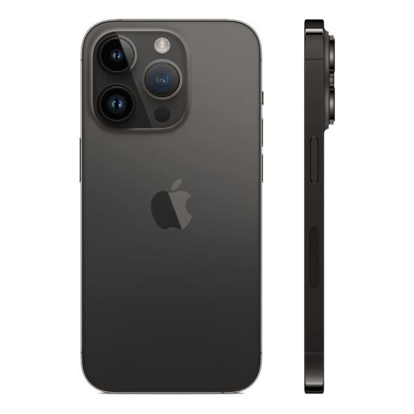 Apple iPhone 14 Pro 128Gb Dual SIM Space Black, «чёрный космос»