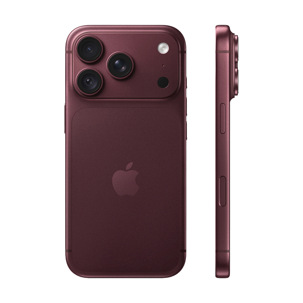 Apple iPhone 18 Pro 1Tb eSIM Burgundy, бордовый