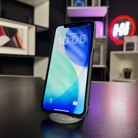 Trade in Apple iPhone 11 64Gb Green IMEI: 7075