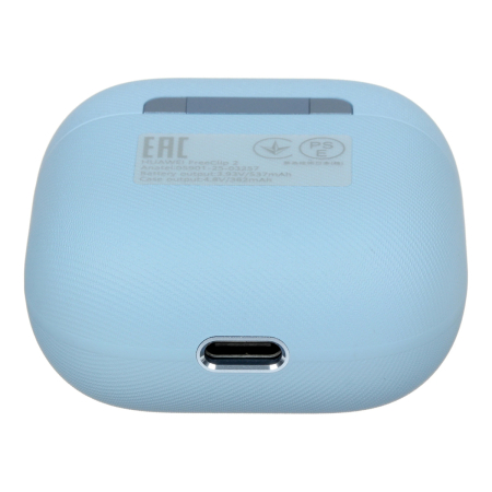 Наушники HUAWEI FreeClip 2 Blue, синий