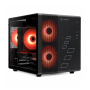 Игровой ПК Raskat Strike 520, Intel Core i5-14400F, NVIDIA RTX 5060Ti 16Gb, 32Gb DDR5, 1Tb SSD, Чёрный
